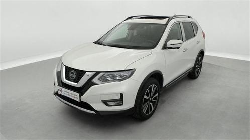 Nissan X-Trail 1.3 DIG-T 2WD Tekna 7pl/Cuir/Toit pano ouvran, Autos, Nissan, Entreprise, Achat, X-Trail, Essence, SUV ou Tout-terrain