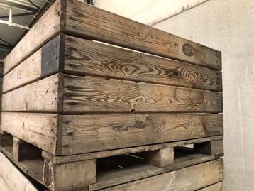 Houten paloxen beschikbaar voor biedingen