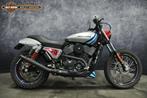 Harley-Davidson XG750 Street, Entreprise, Naked bike