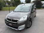 Peugeot Partner Tipee 1.6 HDI * GPS * CAM * ATT REMORQUE *, Bedrijf, 5 deurs, Overige carrosserie, 73 kW