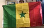 Grand drapeau du Sénégal (150x90cm), Enlèvement ou Envoi, Neuf