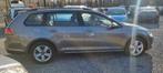 Vw golf 7 break 1.6 diesel 140000 km bj 8/2016 + 1 j garanti, Euro 6, Bruin, 1600 cc, Bedrijf