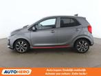 Kia Picanto 1.2 GT Line (année de construction 2023), Autos, Argent ou Gris, Euro 6, 5 places, Automatique