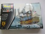 Revell 1/225: HMS Victory, Hobby en Vrije tijd, Ophalen of Verzenden, Gebruikt, 1:50 tot 1:200, Revell
