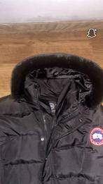 Manteau Canada Goose, Kleding | Heren, Bodywarmers, Ophalen of Verzenden, Zo goed als nieuw, Zwart