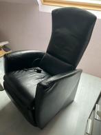 Relax zetel Jori, Ophalen, Gebruikt, Eenpersoons, Leer