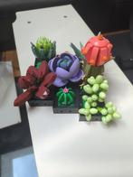 Lego - Vetplanten, Ophalen of Verzenden, Zo goed als nieuw