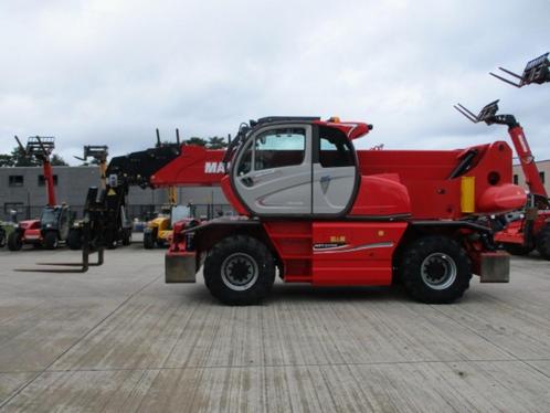 Roterende verreiker Manitou MRT 2470+ Privilege (477), Doe-het-zelf en Bouw, Gereedschap | Overige machines, Gebruikt, Ophalen