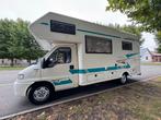 Concorde Full opties AIRCO + Sateliet + LPG + Omvormer, Caravans en Kamperen, Mobilhomes, Luifel, Alkoof, Ringverwarming, Afzuigkap