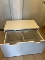Speelgoedbank Ikea 90cm x 50cm, Gebruikt, 50 tot 70 cm, 75 tot 100 cm, Ophalen
