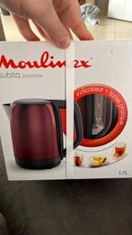Moulinex water koker nieuw BY5S05E0, Ophalen, Draadloos