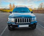 Jeep Grand Cherokee 2.7CRD silverlabel
Airco Cruise Opendak, Auto's, Automaat, Zwart, Zwart, Diesel