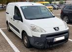 Auto, Auto's, Peugeot, 4 deurs, 1600 cc, Wit, Grijs