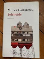 Solenoïde - Mircea Cartarescu, Europe autre, Enlèvement, Cartarescu, Neuf