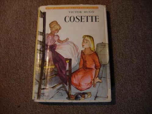 Cosette de Victor Hugo, Boeken, Romans, Gelezen, Ophalen of Verzenden
