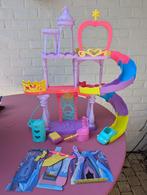 My Little Pony chateau rainbow, Ophalen, Gebruikt
