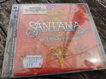Santana, la collection ultime, 2 CD, Enlèvement ou Envoi, Comme neuf