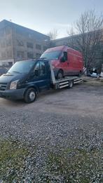 Prêter à immatriculé 3.2 DCTI 3.5 ton, Diesel, Achat, Particulier