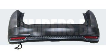 Bumper Citroen C5X C5 X 21- 9840553280 Achterbumper KJ10804 beschikbaar voor biedingen