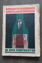 Bijdragen tot de geschiedenis van de Vlaamse Ijzertragedie, Enlèvement ou Envoi