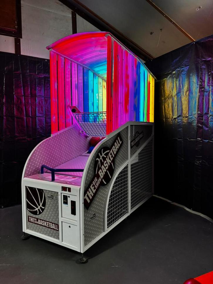 Arcadeautomaten te huur voor feestjes & events!, Hobby & Loisirs créatifs, Articles de fête | Location, Comme neuf, Enlèvement