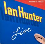 Ian Hunter – Welcome To The Club - Live, Cd's en Dvd's, Ophalen of Verzenden, Zo goed als nieuw