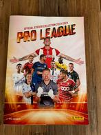 Panini Pro League gesigneerd Anderlecht, Ophalen of Verzenden, Zo goed als nieuw