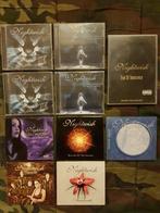 Nightwish cd's singles dvd, Cd's en Dvd's, Ophalen of Verzenden, Zo goed als nieuw