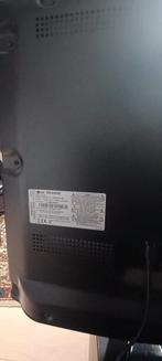 tv: LG 32LS570S, Enlèvement, Utilisé