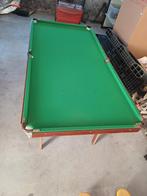 Biljart tafel, Sport en Fitness, Biljarten en Poolen, Ophalen of Verzenden, Zo goed als nieuw