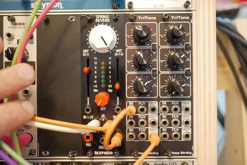 Eurorack-modules verkopen, Muziek en Instrumenten, Synthesizers, Zo goed als nieuw, Overige aantallen, Overige merken, Ophalen of Verzenden
