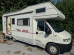 Pegaso Fiat 2,8idtd, Caravans en Kamperen, Mobilhomes, Alkoof, Fiat, Douche, Bedrijf