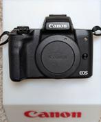 Canon EOS M50 Mark II, TV, Hi-fi & Vidéo, Appareils photo numériques, Comme neuf, Canon, Enlèvement ou Envoi