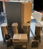 Sony SA-VE505 5.1 thuisbioscoopkit, Audio, Tv en Foto, Home Cinema-sets, Gebruikt