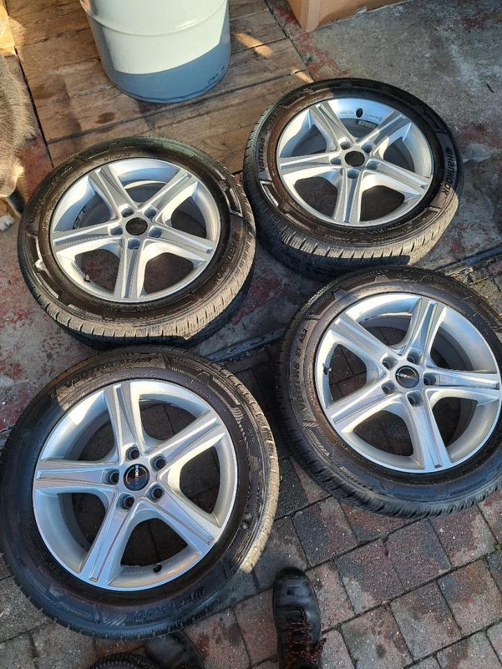 Jantes, Autos : Pièces & Accessoires, Pneus & Jantes, Jante(s), 4 Saisons, 17 pouces, 215 mm, Véhicule utilitaire, Neuf, Enlèvement ou Envoi