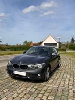 BMW 116ed | 2014 | 132.302km, Auto's, BMW, Te koop, Zilver of Grijs, Berline, Diesel