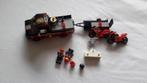 lego 60084 en 60085, Ophalen of Verzenden, Zo goed als nieuw, Complete set, Lego