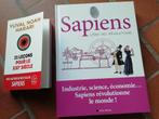 BD et livre de Yuval Harari., Enlèvement ou Envoi, Neuf
