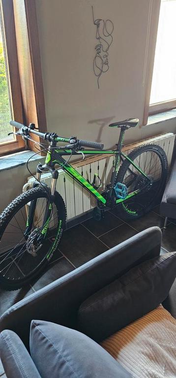 Vélo VTT Scott Scale 760 Comme neuf  beschikbaar voor biedingen