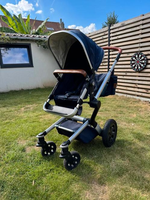 JOOLZ Day 3-in-1 kinderwagen, Kinderen en Baby's, Kinderwagens en Combinaties, Zo goed als nieuw, Combiwagen, Overige merken, Luchtbanden