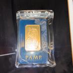GOUD 100gr PAMP SWISS MADE (VERKOCHT), Enlèvement ou Envoi, Or