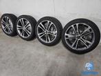 8mm! Originele Mercedes C-klasse W206 18 inch antraciete vel, 18 inch, Gebruikt, Banden en Velgen, Personenwagen