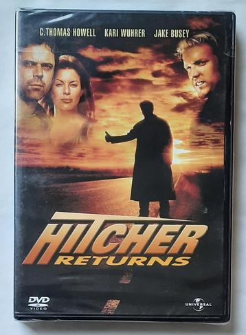 Hitcher Returns (Howell/Busey) neuf sous blister  disponible aux enchères