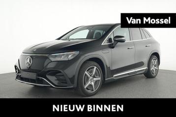 Mercedes-Benz EQE SUV 350+ AMG Line + CARPLAY + PTS + CAMERA, Autos, 215 kW, Carnet d'entretien, https://public.car-pass.be/vhr/25b4aa9e-4787-44b5-b46e-f9374d707401
