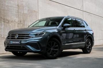 Volkswagen Tiguan Allspace 1.5 TSI DSG 7-zits TREKHAAK ZETE beschikbaar voor biedingen