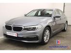 BMW 530 530eA PHEV Performance Leder GPS Dig.Airco Alu Led, Argent ou Gris, Euro 6, Entreprise, Berline