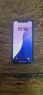 Iphone 11 zwart 64Gb, Telecommunicatie, Mobiele telefoons | Hoesjes en Screenprotectors | Samsung, Ophalen, Nieuw, Overige modellen