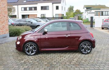 Fiat 500 1.0i MHEV Hybrid Bwj 02/2021 27000km Perfecte staat