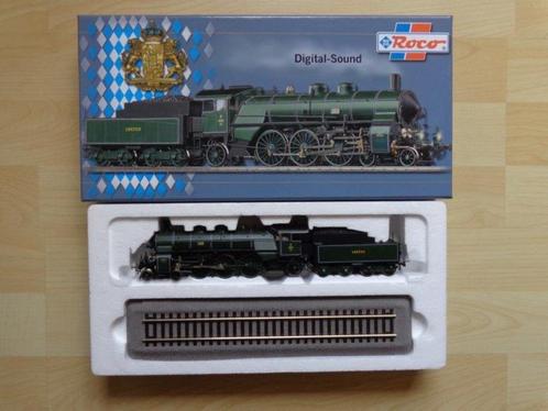 ROCO ho 69371 Loco vapeur K.B.Sts.B. Digital Sound., Hobby en Vrije tijd, Modeltreinen | H0, Nieuw, Locomotief, Roco, Ophalen of Verzenden