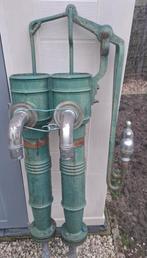 Pompes à eau, Enlèvement